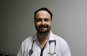 İç Hastalıkları Uzmanı Cihangiroğlu: "Tansiyon hastalarında susama hissi geç kalınmış bir sinyaldir"