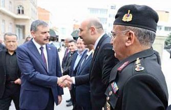 İçişleri Bakanı Çiftçi Aksaray’da