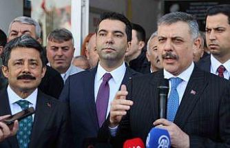 İçişleri Bakanı Çiftçi: "Vatandaşın huzurunu bozan yapılarla mücadele sürecek"