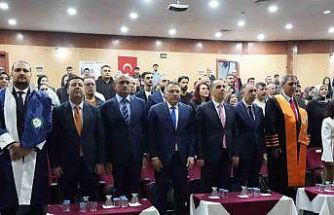 Iğdır Üniversitesi Diş Hekimliği Fakültesi’nde ilk beyaz önlük heyecanı