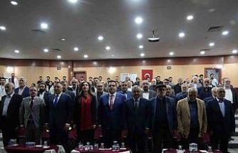 Iğdır’da "Ehlibeyt alimleri buluşması" düzenlendi