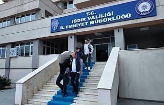 Iğdır’da göçmen kaçakçılığı operasyonu: 3 şüpheli tutuklandı