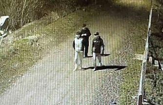 Iğdır’da motosiklet hırsızlığı şüphelileri köye tekrar geldi