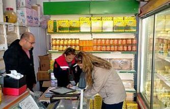 Iğdır’da süt ve süt ürünlerine sıkı denetim