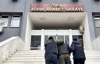 Iğdır’da terör propagandası yapan şüpheli gözaltına alındı