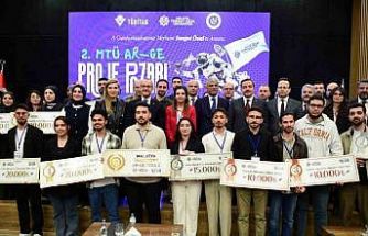 II. MTÜ Ar-Ge Proje Pazarı Yoğun Katılımla Gerçekleştirildi