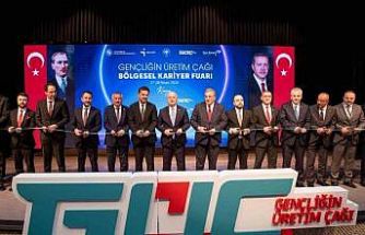 İKAF’26 ‘Gençliğin Üretim Çağı’ temasıyla kapılarını açtı