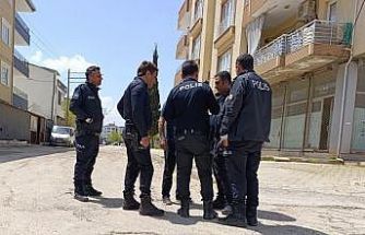 İki grup arasında kavga