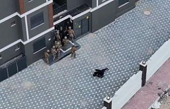 İkiz plakalarla ilçeleri gezip evlerden hırsızlık yaptılar, 11’incisinde yakayı ele verdiler