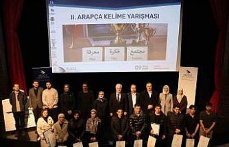 İlahiyat Fakültesi’nden II. Arapça kelime yarışması