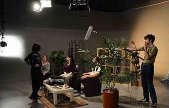 İletişim Buluşmaları’nda Yönetmen İncekol öğrencilerle bir araya geldi