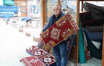 İlkbaharla birlikte Kırşehir’de şark köşelerine ilgi arttı