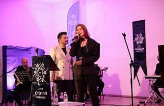 İncirliova’da "Anadolu’dan Türküler" konseri düzenlendi