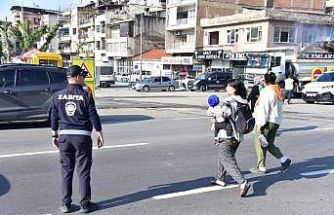 İncirliova’da zabıta ekipleri vatandaşlar için sahada