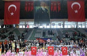 İnegöl’de 23 Nisan coşkuyla kutlandı