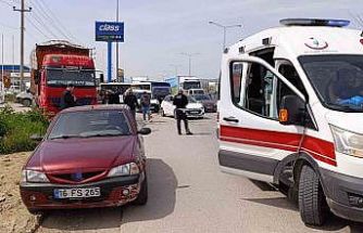 İnegöl’de can pazarı: 5 yaralı