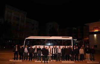 İnegöllü çiftçiler Konya Tarım Fuarı’nda yeniliklerle buluştu