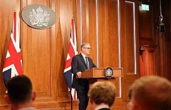 İngiltere Başbakanı Starmer: "Orta Doğu’da seyrüsefer özgürlüğü İngiltere’nin ulusal çıkarıdır"