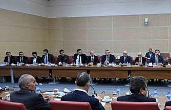 İnşaat sektörünün geleceği Ankara’da masaya yatırıldı