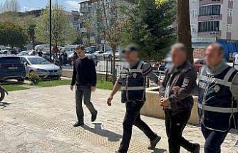 İnsan kaçakçısı tır sürücüsü tutuklandı