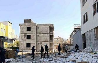 İntihar girişiminde bulunan şahıs ikna edildi