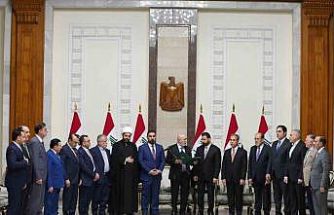 Irak’ta Koordinasyon Çerçevesi’nin yeni başbakan adayı Zeydi hükümeti kurmakla görevlendirildi