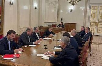 İran Dışişleri Bakanı Arakçi, Putin ile görüştü