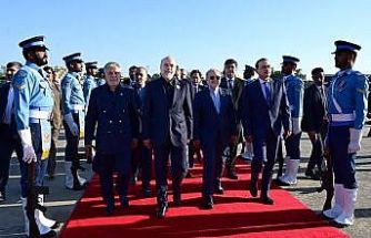 İran heyeti Pakistan’dan ayrıldı