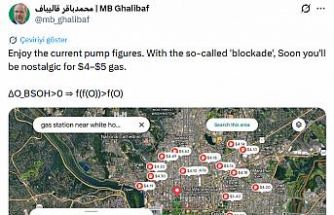 İran Meclis Başkanı Galibaf’dan ABD’ye abluka tepkisi "Şu anki benzin fiyatlarının tadını çıkarın"