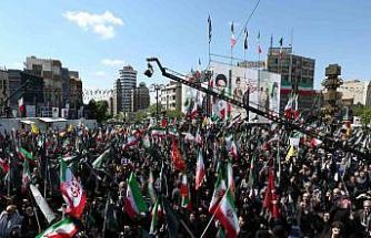 İran’da eski dini lider Hamaney, ölümünün 40’ıncı gününde anıldı