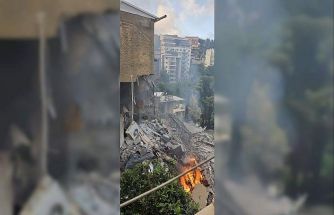 İran’ın İsrail’in Hayfa kentine yönelik saldırısında bilanço ağırlaştı: En az 2 ölü