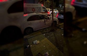 İran’ın son füze saldırısı İsrail’in birçok bölgesinde maddi hasara yol açtı