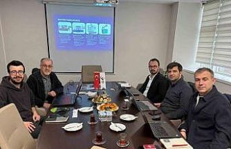 İş dünyasında stratejik iş birliği görüşmeleri
