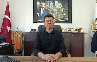 İsa Tarhan, Milas Orman İşletme Müdürlüğü görevine atandı