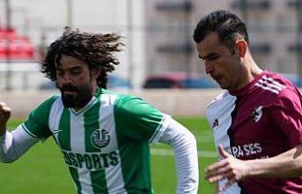 İşitme Engelliler Futbol Süper Ligi: Kırşehir İESK: 0 - Ankara İESK: 2