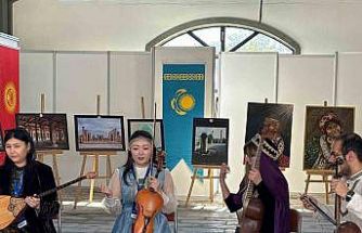 İslam coğrafyasının renkleri aynı fuarda buluştu