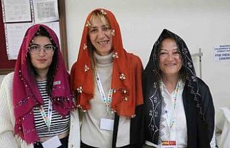 İspanyol turistler AB Projesi kapsamında Diyarbakır’a geldi