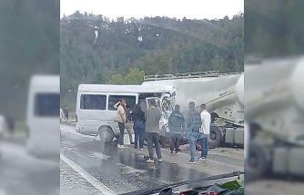 Isparta-Antalya karayolunda feci kaza: 7 ölü