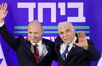 İsrail’de iki eski başbakan Netanyahu’ya karşı ittifak kurdu