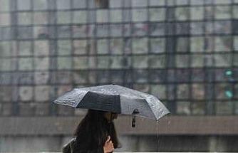 İstanbul için kuvvetli yağış uyarısı