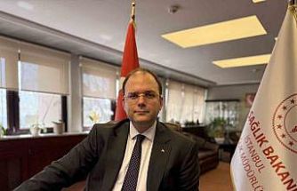 İstanbul İl Sağlık Müdürü Doç. Dr. Güner: "1 yılda 300 kere doktora giden hasta var"