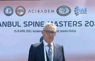 İstanbul Spine Masters’ın 9’uncusu Acıbadem Kadıköy Hastanesi’nde düzenlendi