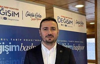 İstanbul Tabip Odası Başkan Adayı Dr. Uzun: "Hekimlere saldıranlara 180 bin lira ceza uygulanması için mücadele edeceğiz"