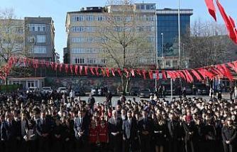 İstanbul Valisi Davut Gül: "İstanbul’da 1 milyon lisanslı sporcu hedefimiz var"