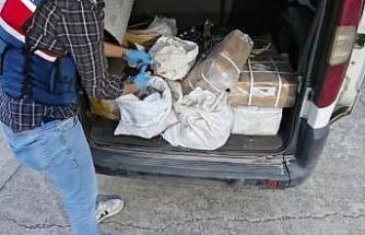 İstanbul ve Adana’da dev silah operasyonu