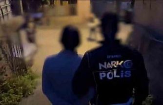 İstanbul’da 7 ilçede eş zamanlı uyuşturucu operasyonu: 19 gözaltı