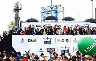 İstanbul’da ’en hızlı yarı’ heyecanı