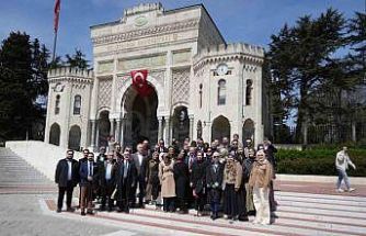 İstanbul’da hukukçular İsrail’in "idam yasasını" protesto etti