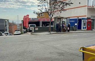 İstanbul’daki saldırıda kullanılan kiralık aracın izi kamerada