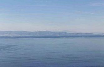 İstanbul’dan 100 kilometredeki Uludağ manzarası